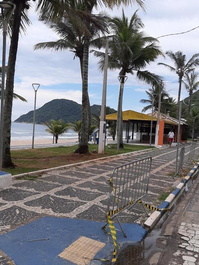 Praia de Astúrias - Guarujá - Tudo de Bom Exterior foto