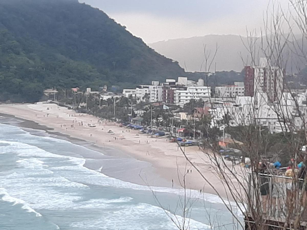 Praia de Astúrias - Guarujá - Tudo de Bom Exterior foto